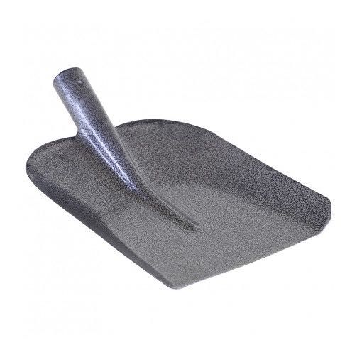 Совкова лопата стальна