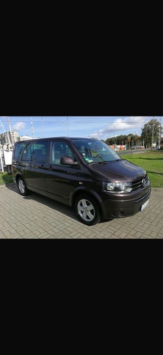 Volkswagen Caravelle