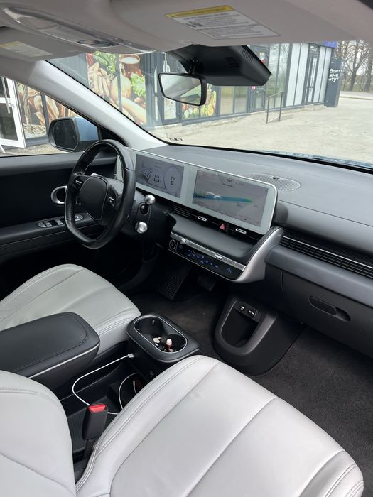 Hundai IONiQ 5, 77.4 kWh