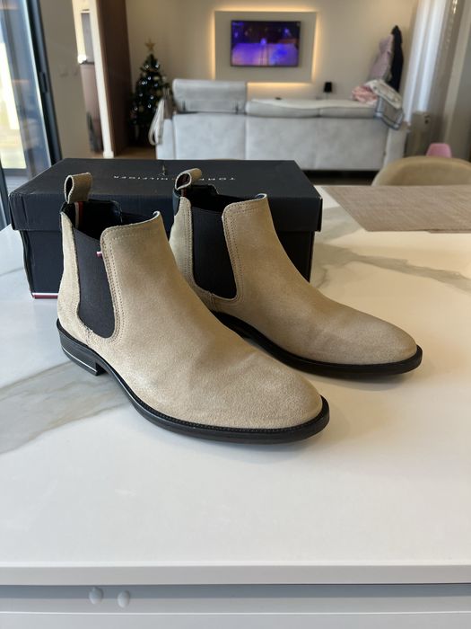 Botins Tommy Hilfiger