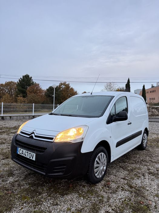 Citroen Berlingo 2017 (3lugares)