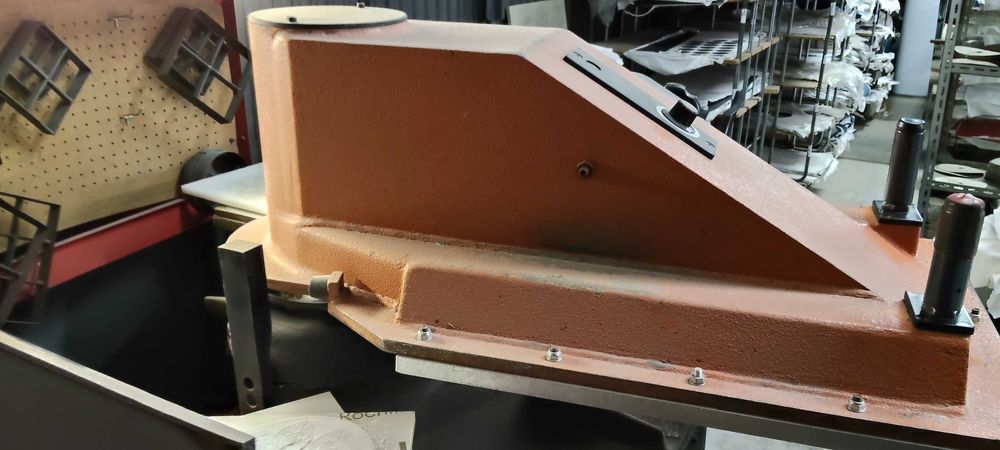 Prensa hidráulica ATOM SE 25