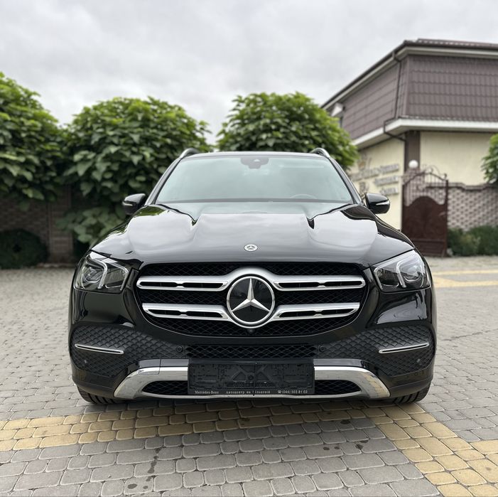 Mercedes GLE350d