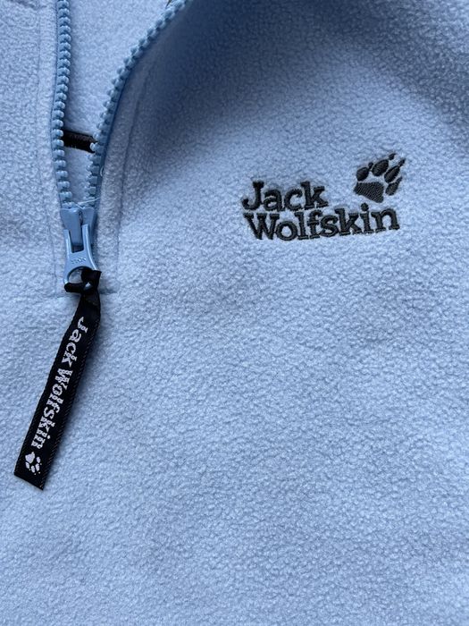 Флісова кофта Columbia Jack Wolfskin розмір S