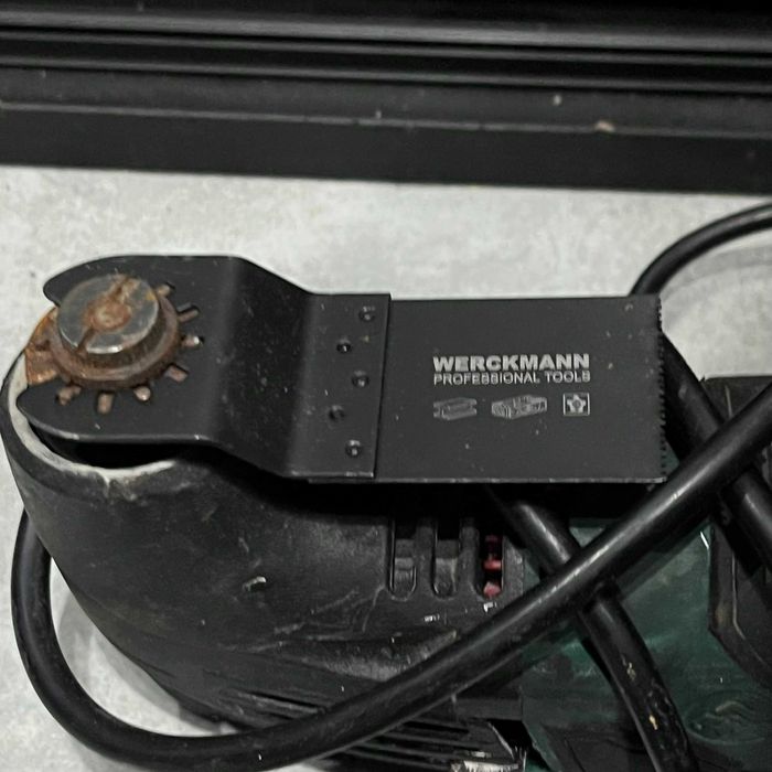 MultiTool PARKSIDE PMFW310D2  | Używana |