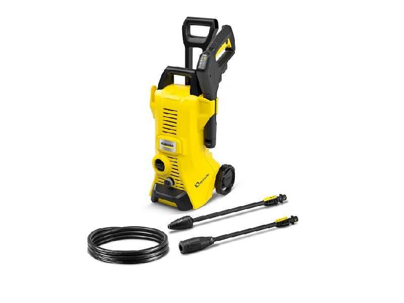 Мінімийка мийка високого тиску karcher K 3 Power Control