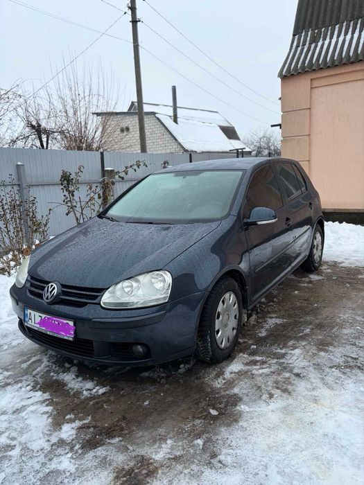 Volkswagen Golf 5, 2006 р, Автомат, Газ Бензин, 170 000 тис.км
