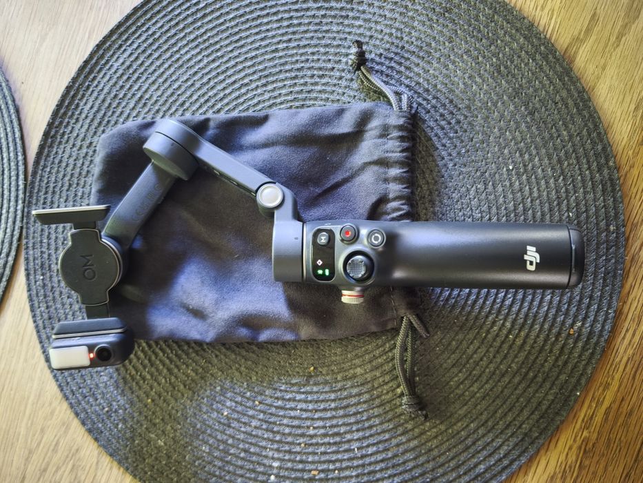 Gimbal Dji Osmo mobile 7P