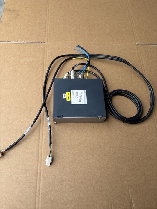 CONVEX CSDH-04AA1 – Serwowzmacniacz AC Servo 400W 200–230V