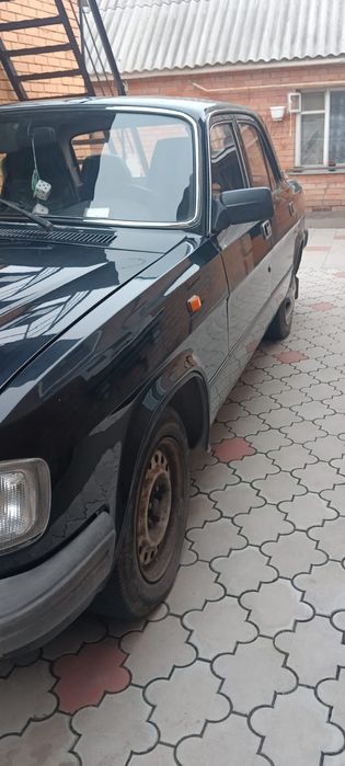 ГАЗ 3110 «Волга» (1999) — Капсула часу! Рідний пробіг 39 тис. км. Газ