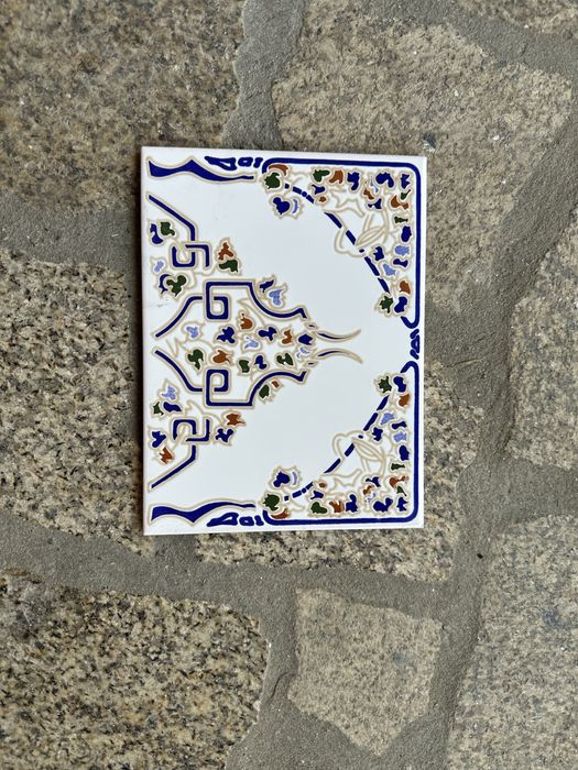 Azulejo de parede - 20 peças