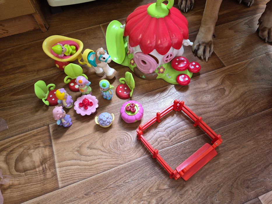 Кукольный домик фей,ELC