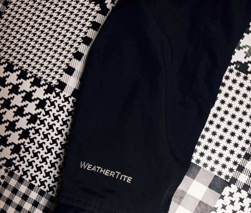 Парка karrimor на технології weathertite волого-вітро захисна утеплена