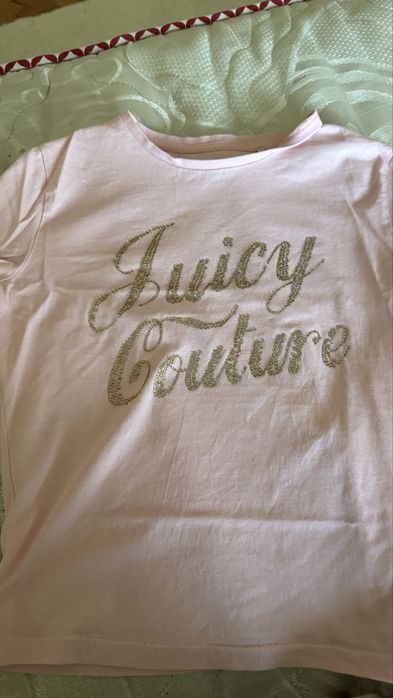 футболка juicy couture