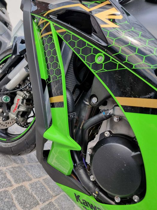 Kawasaki zx10r KRT REPLICA