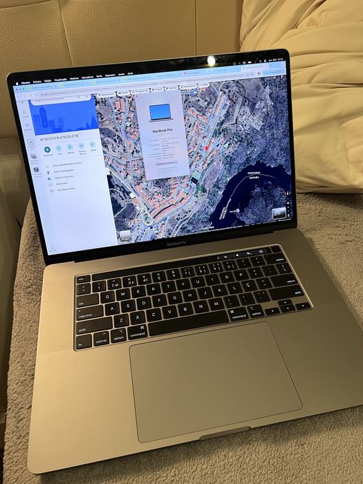 Macbook Pro 16 2021