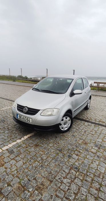 Vendo Volkswagen fox 1.2 gasolina de 2005 foto 2