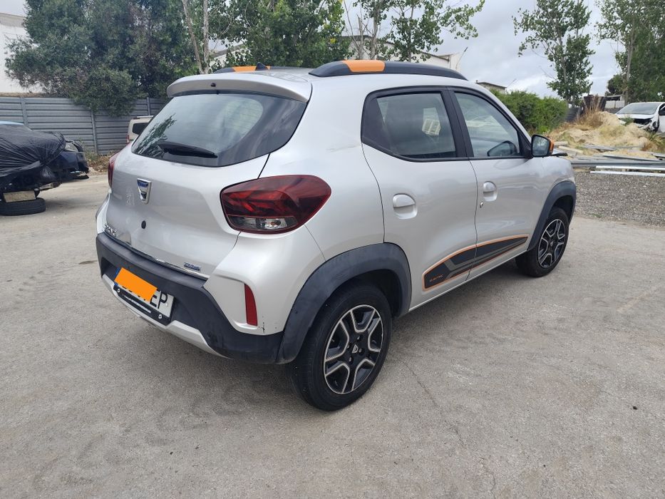 Dacia Spinig Eléctrico 2022