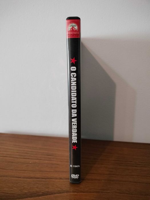 Filme DVD: O Candidato da Verdade - The Manchurian Candidate