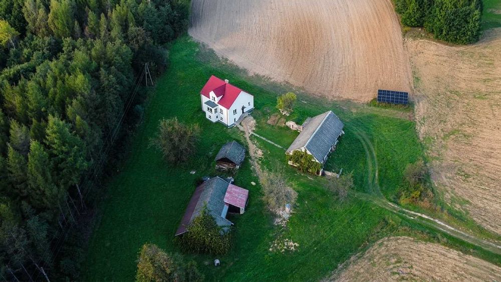 Gospodarstwo w spokojnej okolicy do wynajęcia (podkarpacie)