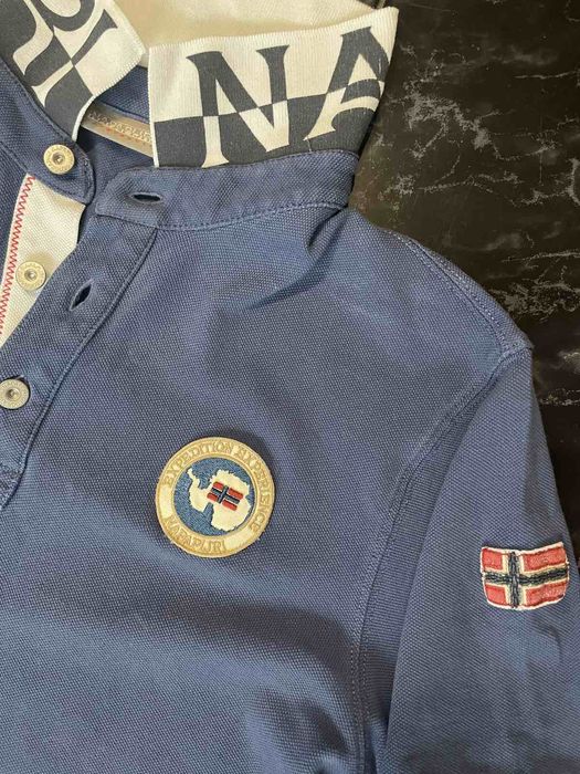 Napapijri męska koszulka