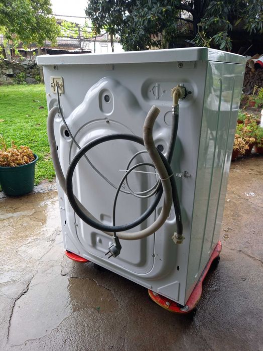 Máquina de lavar roupa Beko64740797574658123