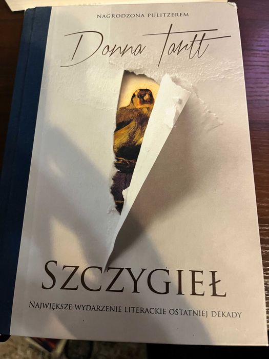 Szczygieł Dona Tratt