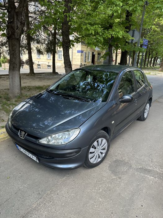 Peugeot 206 2005