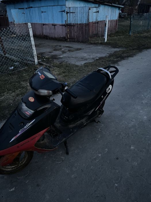 Продам скутер skaymoto