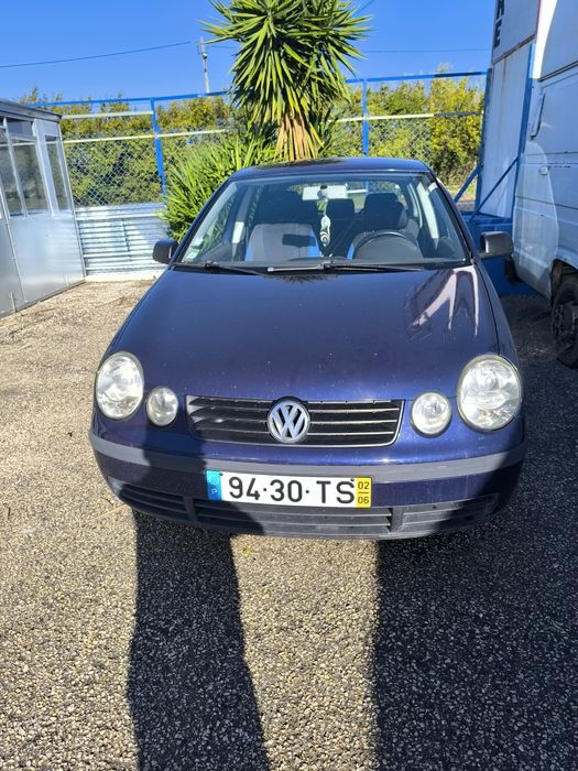 VW polo 9N 1.2 gasolina