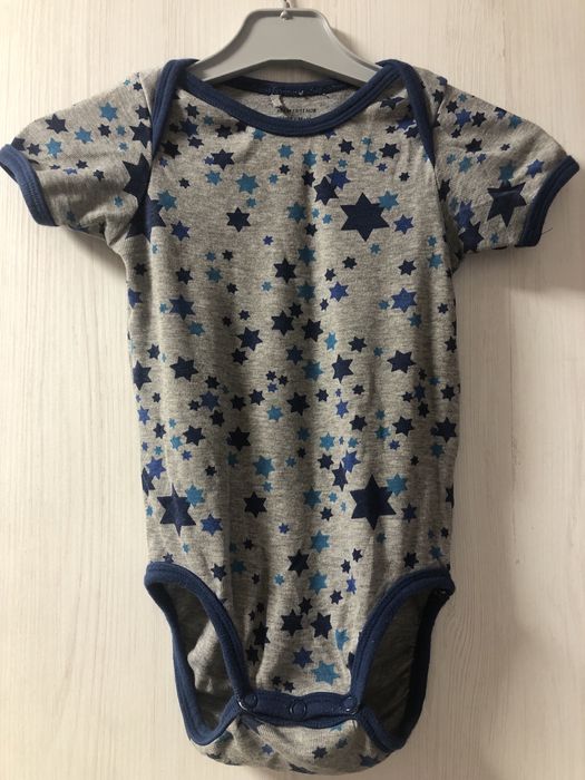 Body VRS 90% bawełna ekologiczna 10% wiskoza