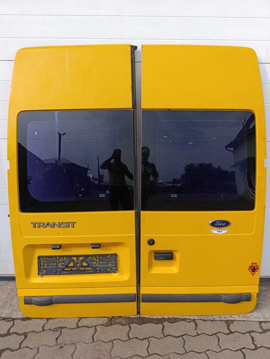 Двері передні, задні, розсувні, завіси, замки, вікна Ford transit Форд транзит 2000-2014 рік