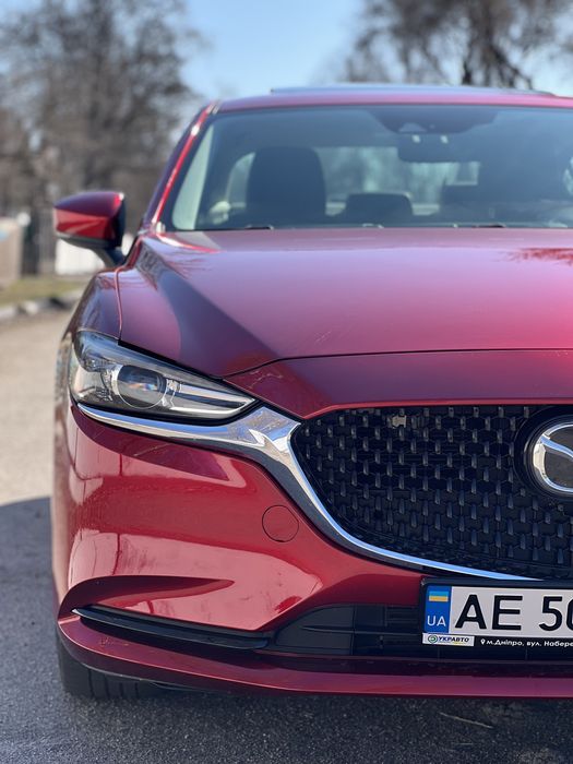 Продам Mazda 6 2019г.
