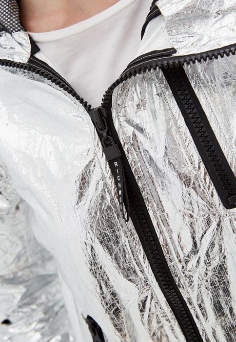 Куртка Richmond Металік