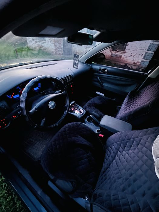 Passat b5+  2004 2.5 TDI