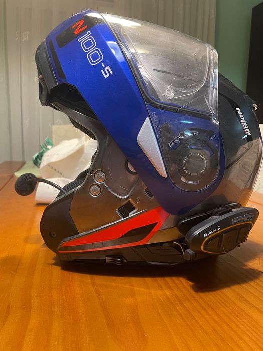 Capacete Nolan n100-5