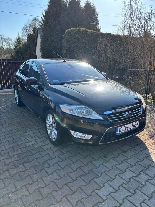 Ford Mondeo Ford Mondeo MK4