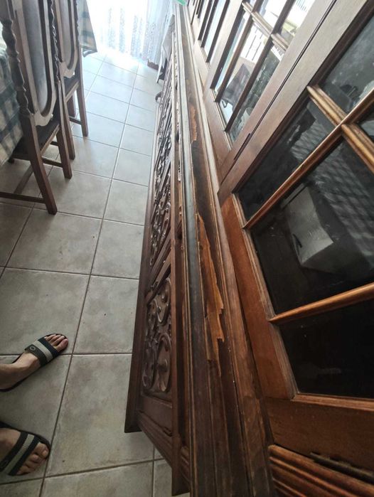 Móvel de Sala em Madeira
