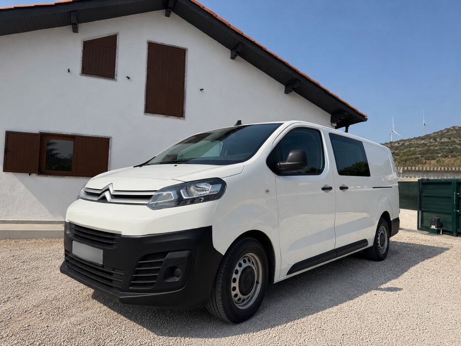 Citroen Jumpy XL 2.0 HDI | 170.000kms