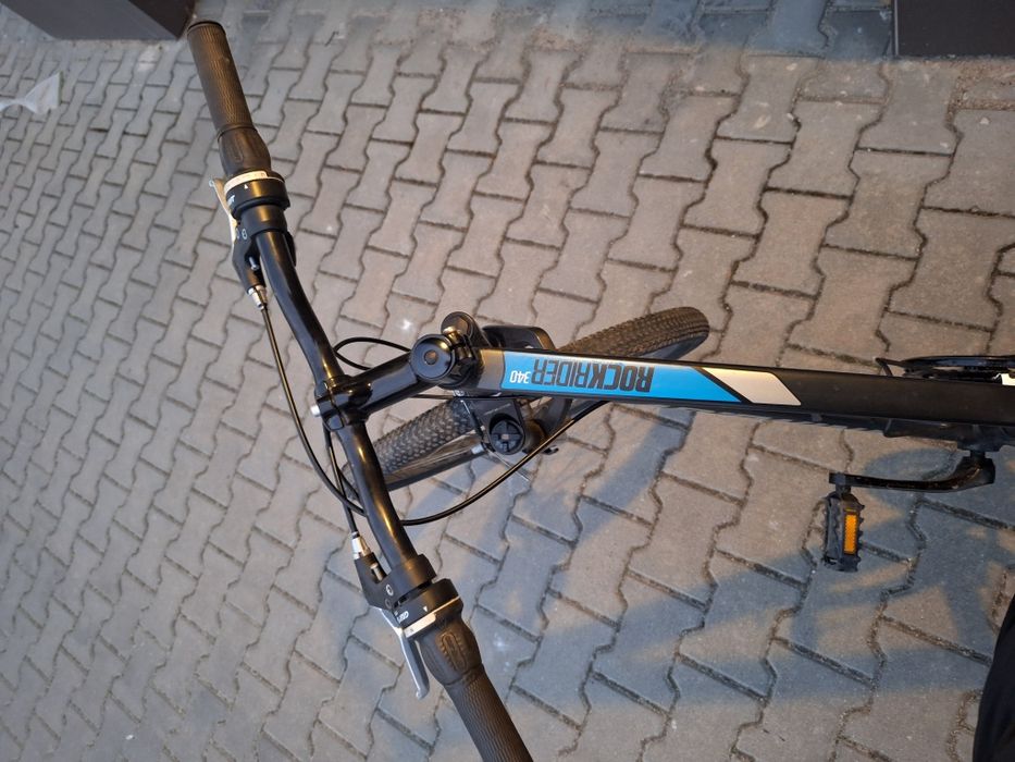 Rower B'twin rockrider 340