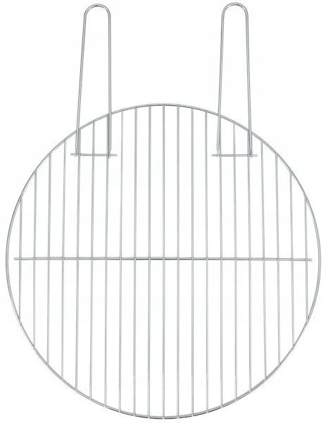 kratka ruszt do grilowania bbq ø 44cm.