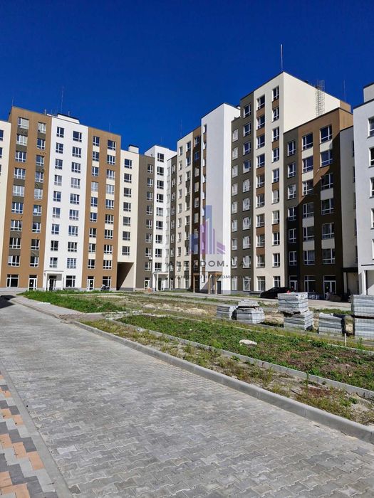 Продається 1к квартира, 39 кв.м, ЖК Скандія, Бровари, ЄОселя!