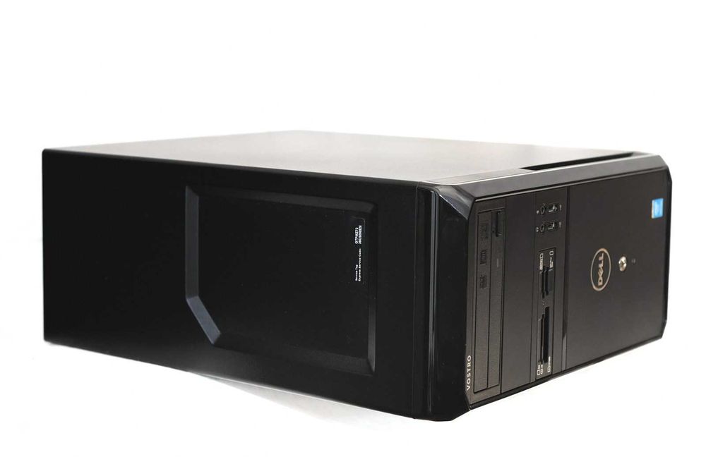 Dell Vostro 3900 Win 10 Pro, i5 4570, SSD 180GB + HDD 500GB