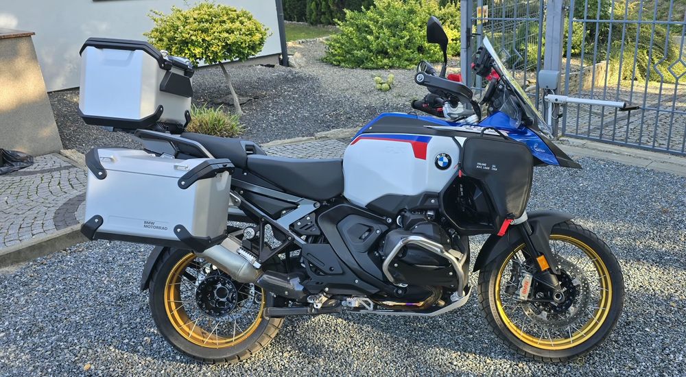 'BMW R1300 gs Adventure Trophy