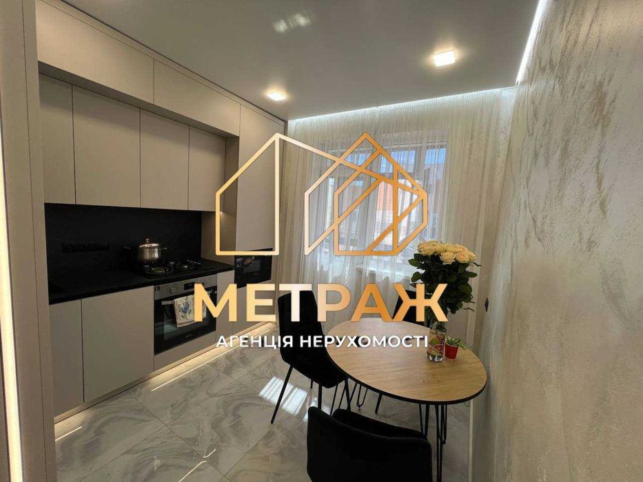 Однокімнатна квартира в Новобудові!! ЖК Баронівський!!