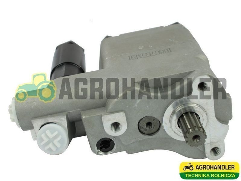Pompa Hydrauliczna MASSEY FERGUSON 135, 148, 152