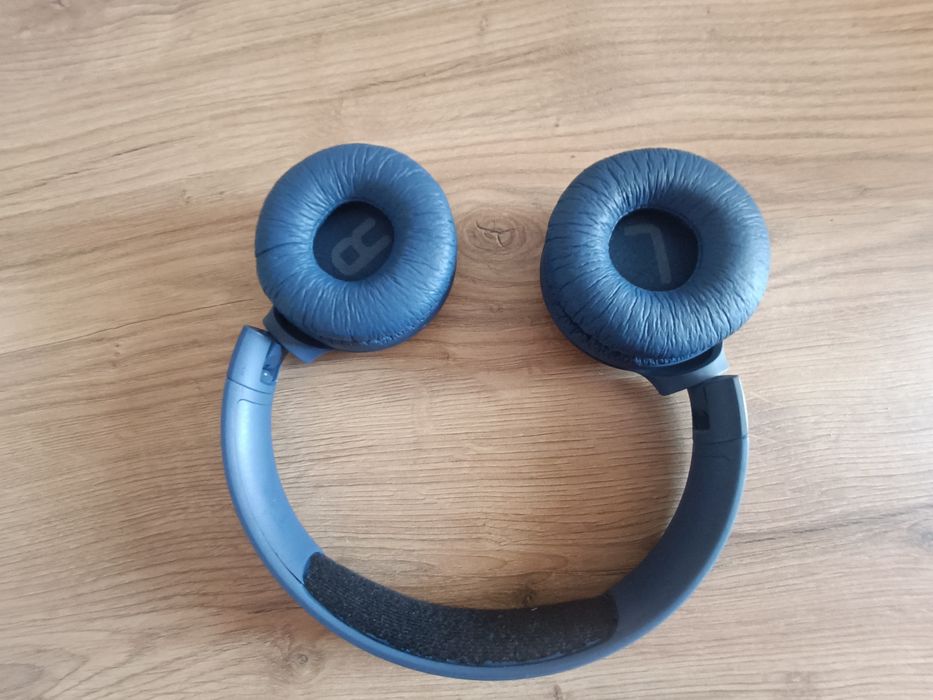 Słuchawki bezprzewodowe JBL Tune 520BT