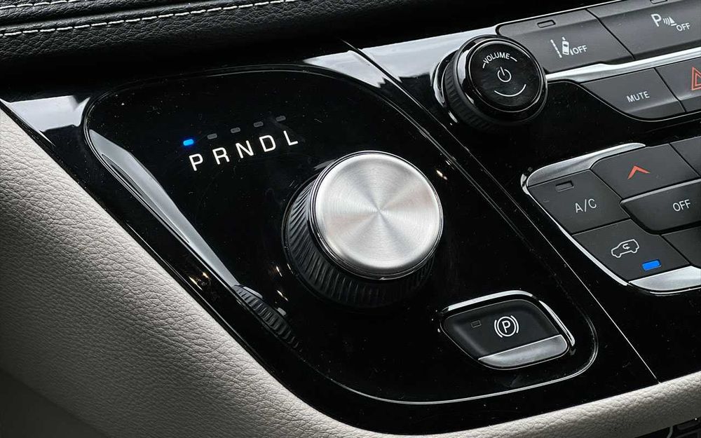 Chrysler Pacifica 2022