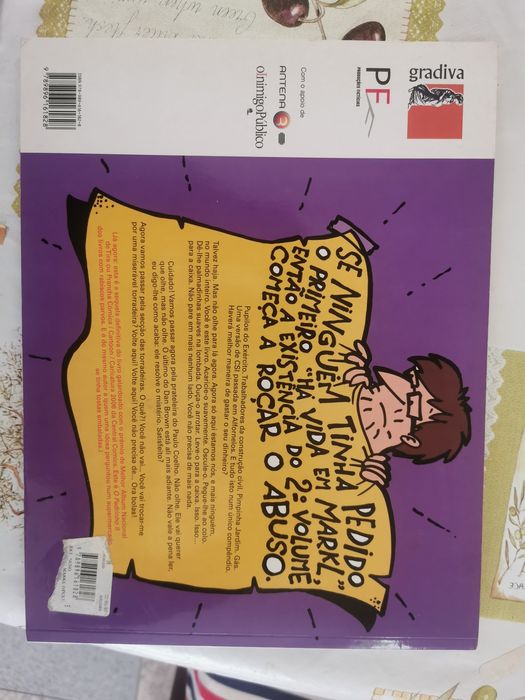 Livro Nuno Markl