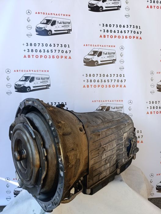 Коробка 7G-Tronic АКПП Автомат Mercedes OM651  w212 w204